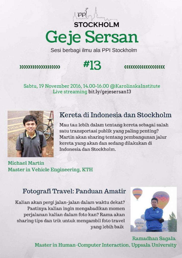 Geje Sersan #13
