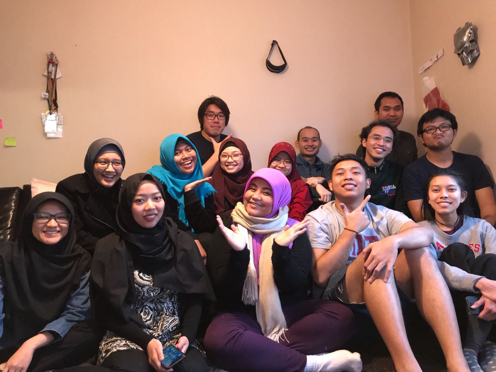 Pelajar Indonesia di Uppsala